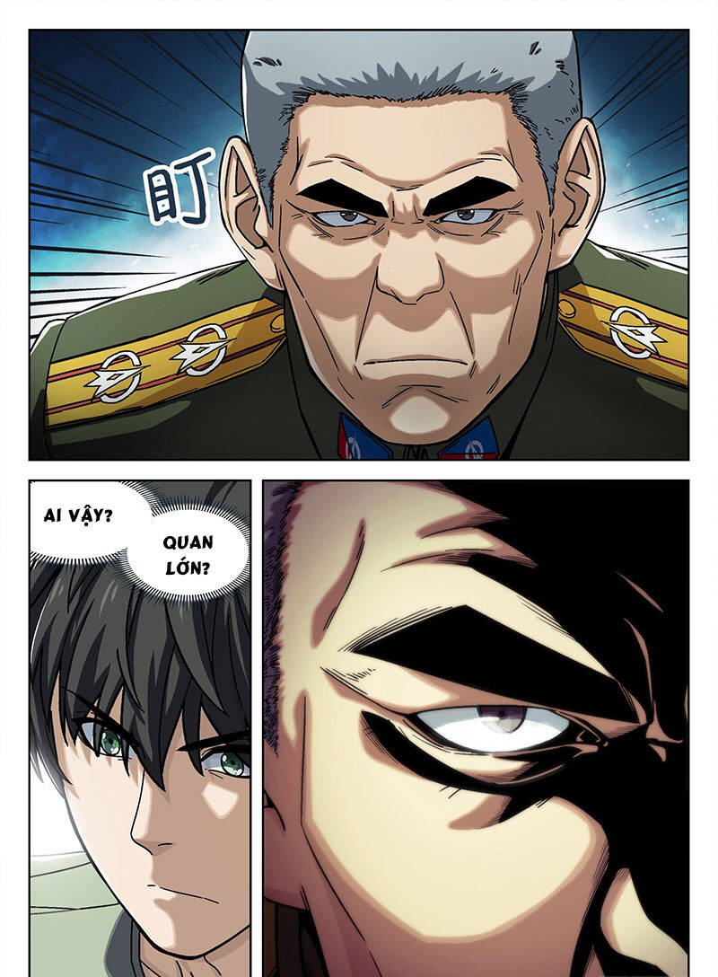 Khung Đỉnh Chi Thượng - Chương 25