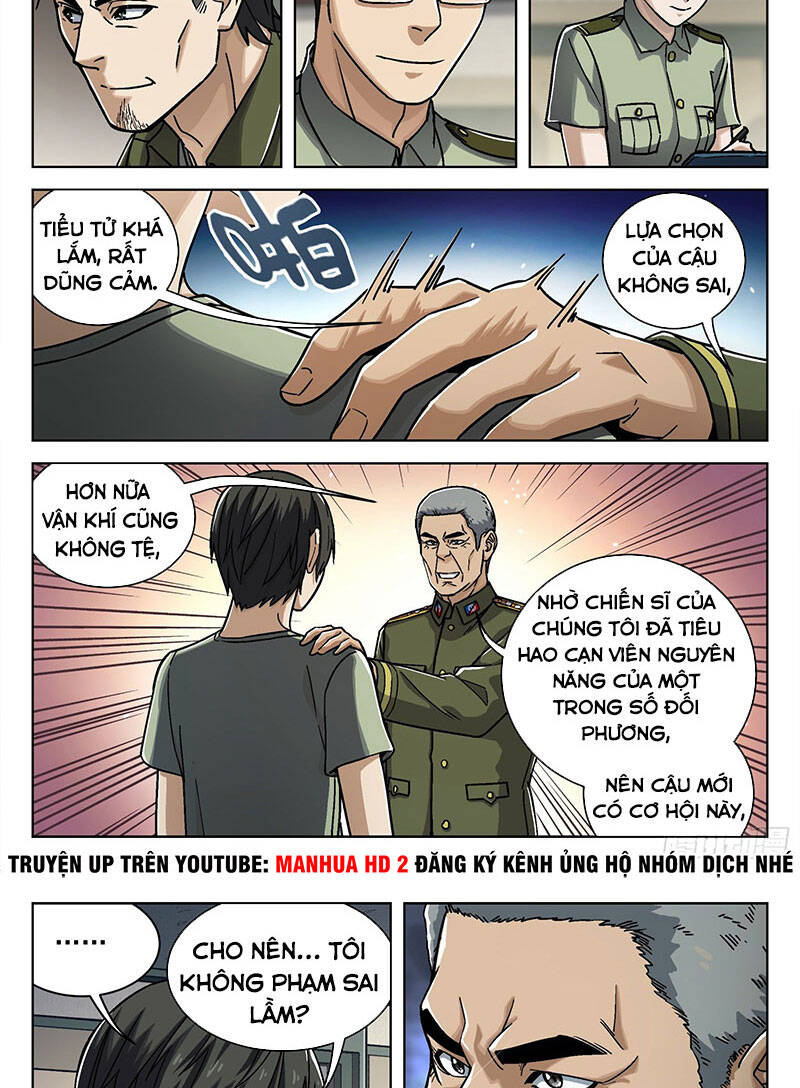 Khung Đỉnh Chi Thượng - Chương 25