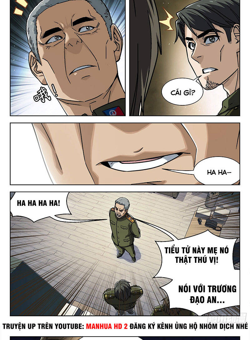 Khung Đỉnh Chi Thượng - Chương 25