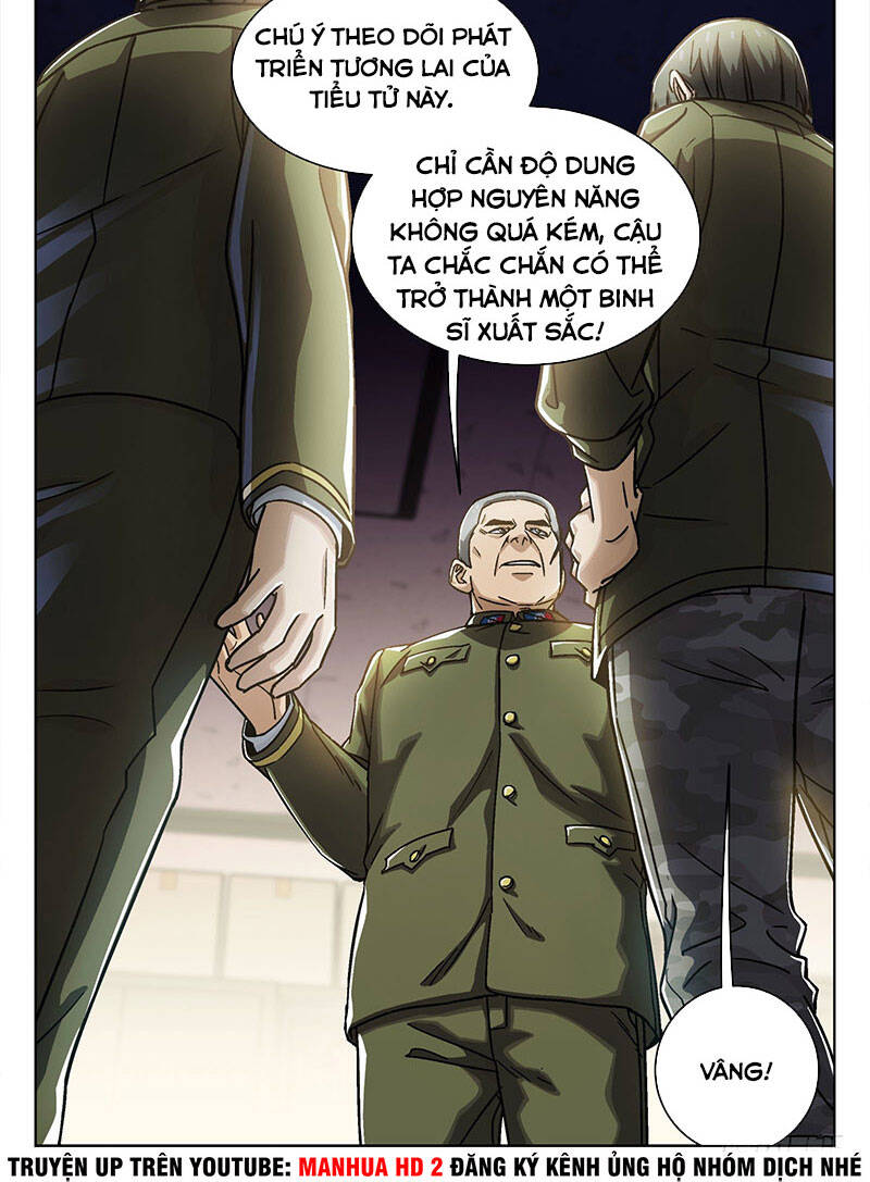 Khung Đỉnh Chi Thượng - Chương 25