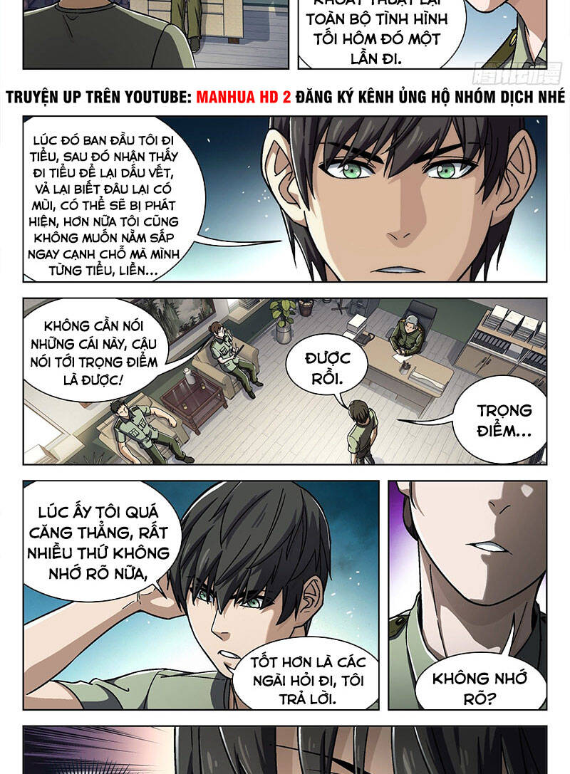 Khung Đỉnh Chi Thượng - Chương 25