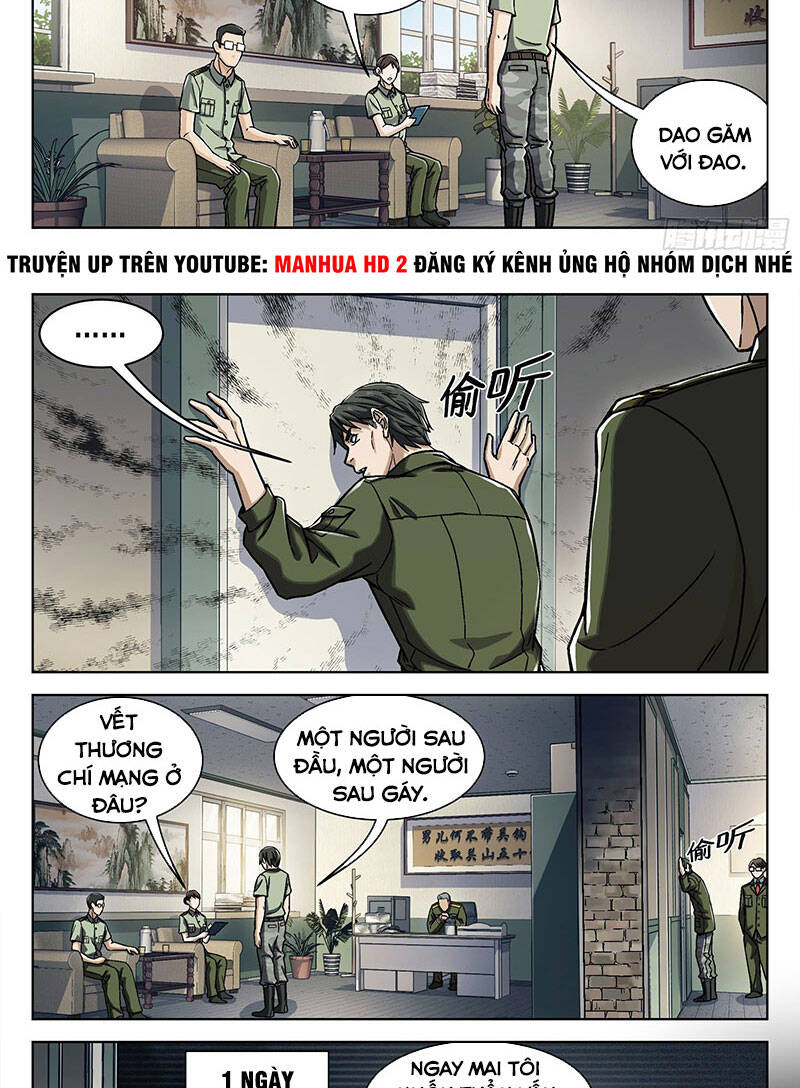 Khung Đỉnh Chi Thượng - Chương 25