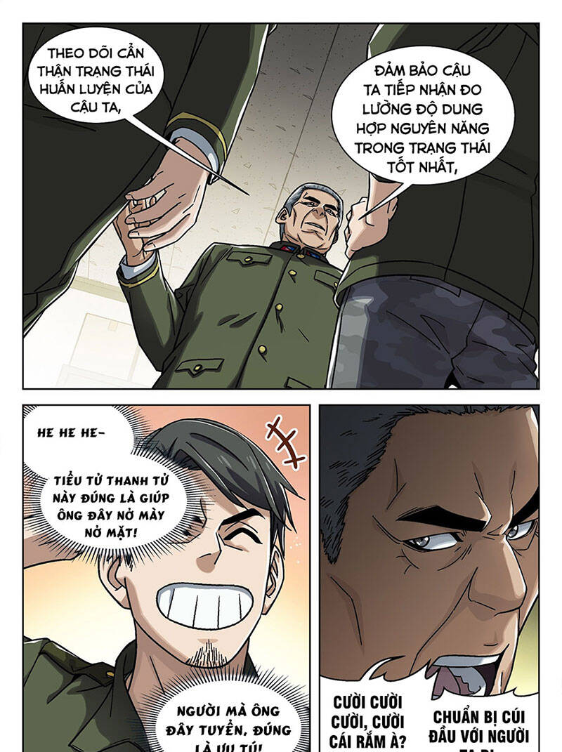 Khung Đỉnh Chi Thượng - Chương 26