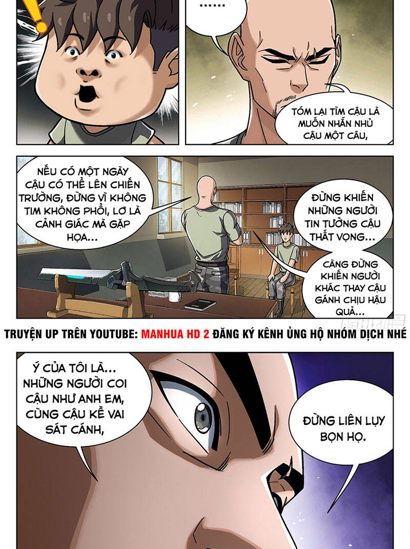 Khung Đỉnh Chi Thượng - Chương 26