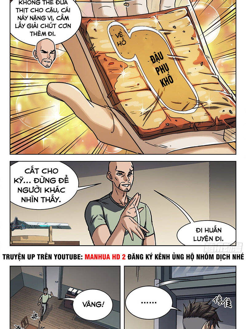 Khung Đỉnh Chi Thượng - Chương 26