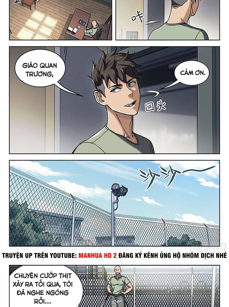 Khung Đỉnh Chi Thượng - Chương 26