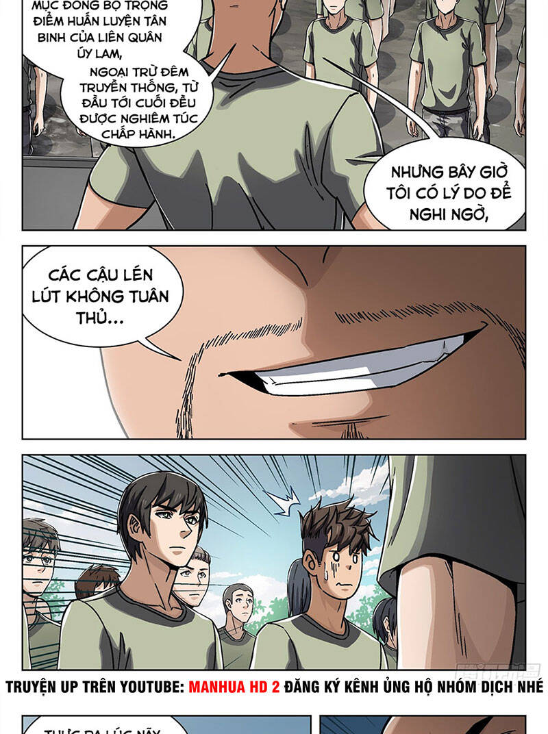 Khung Đỉnh Chi Thượng - Chương 26
