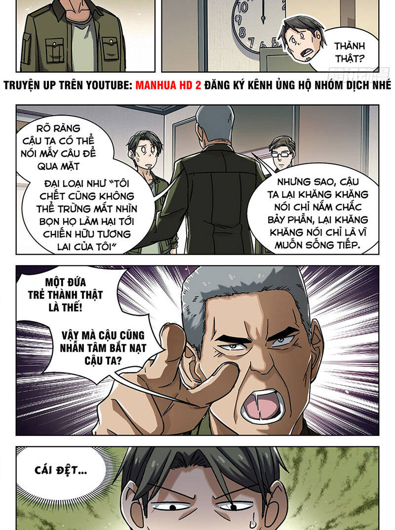 Khung Đỉnh Chi Thượng - Chương 26