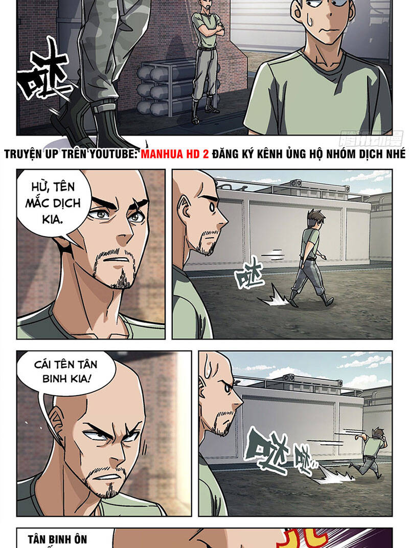 Khung Đỉnh Chi Thượng - Chương 26