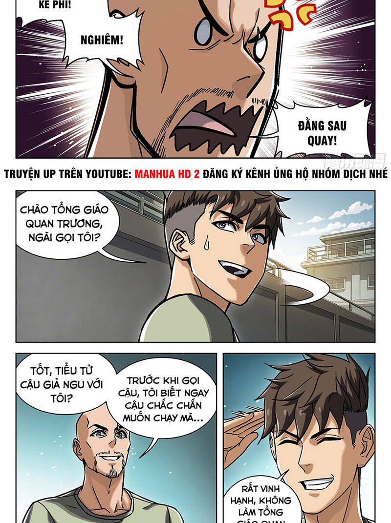 Khung Đỉnh Chi Thượng - Chương 26