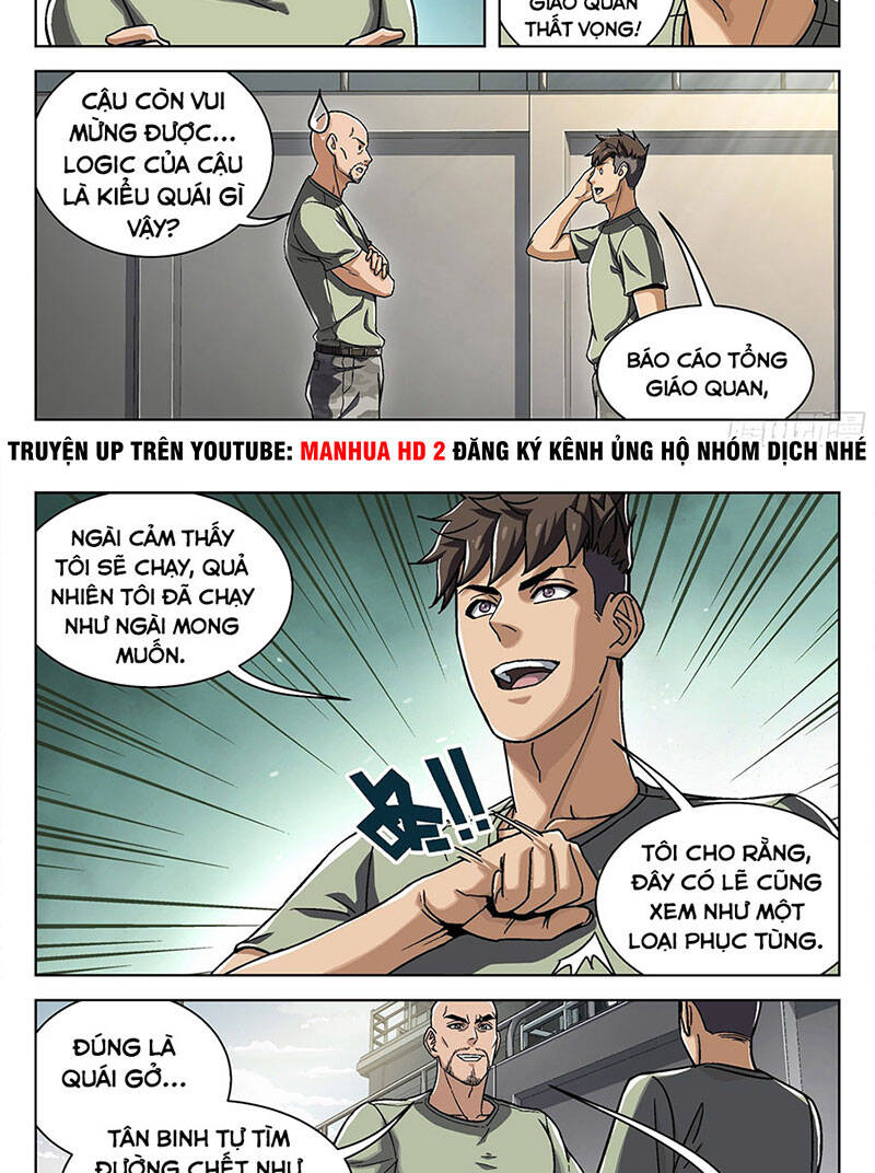 Khung Đỉnh Chi Thượng - Chương 26