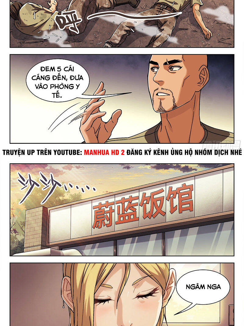 Khung Đỉnh Chi Thượng - Chương 27