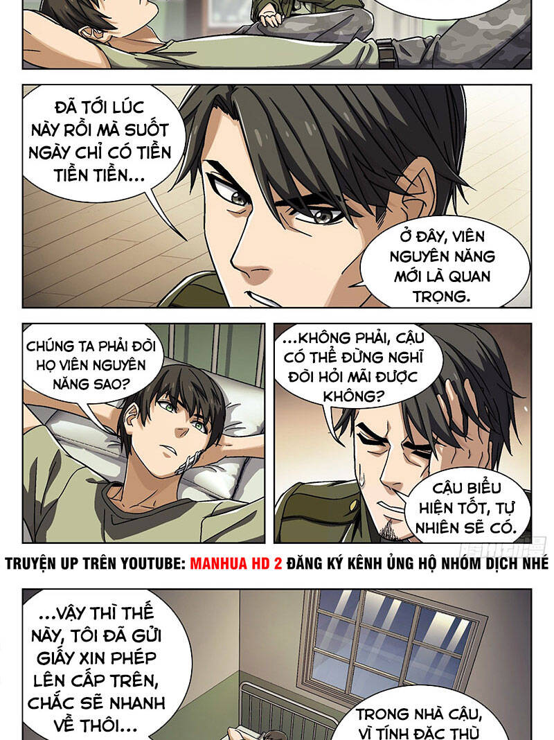 Khung Đỉnh Chi Thượng - Chương 27