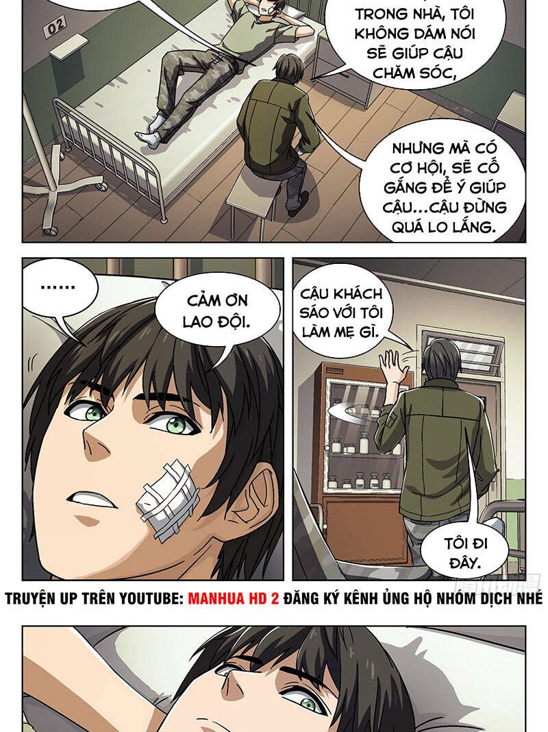 Khung Đỉnh Chi Thượng - Chương 27