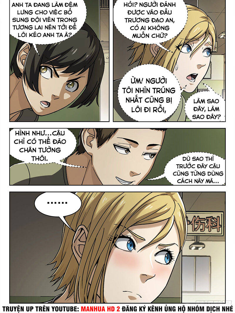 Khung Đỉnh Chi Thượng - Chương 27