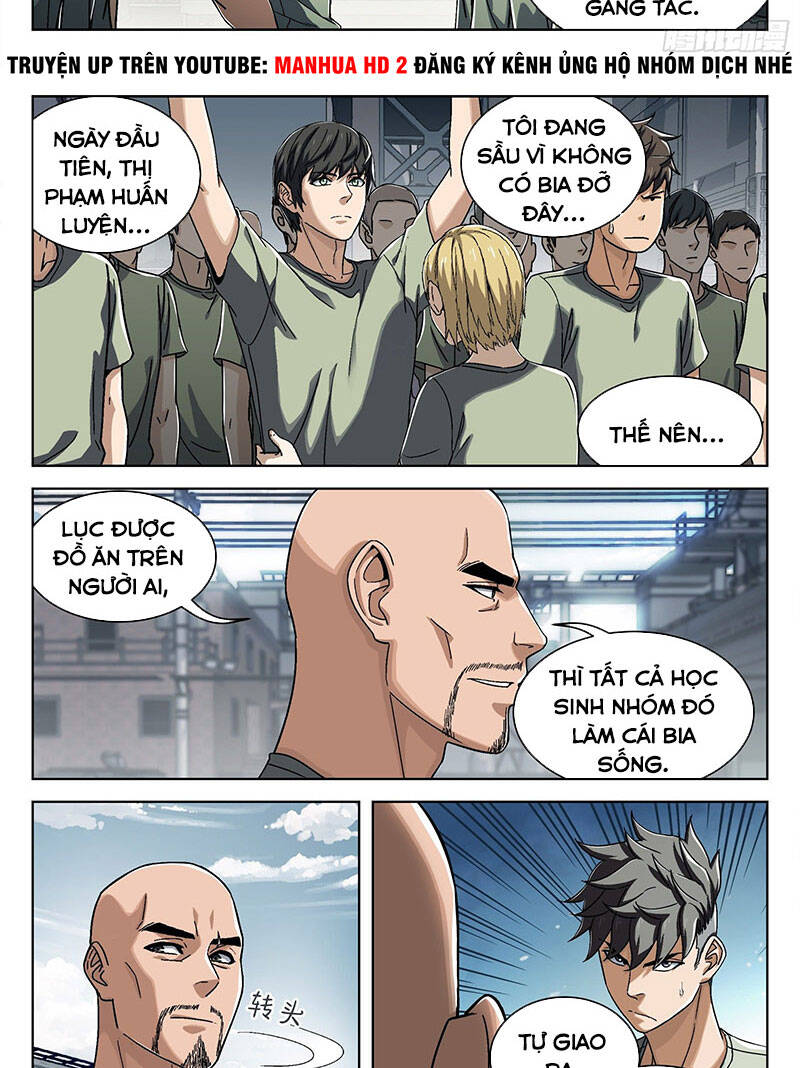 Khung Đỉnh Chi Thượng - Chương 27