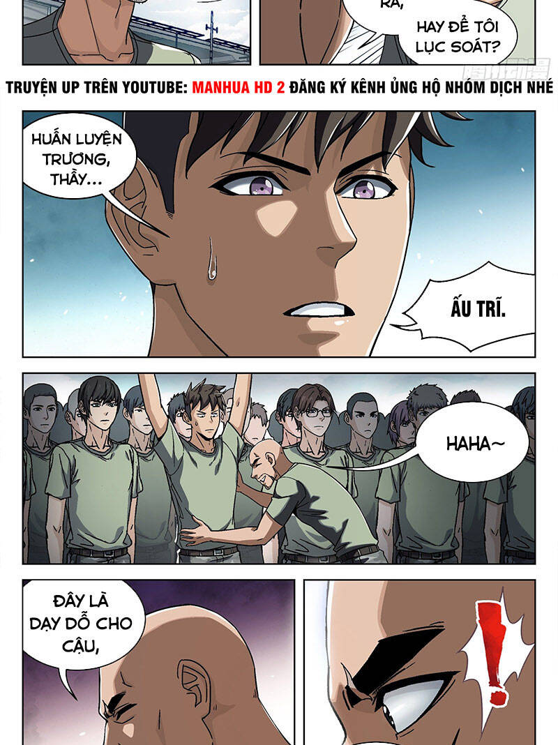 Khung Đỉnh Chi Thượng - Chương 27