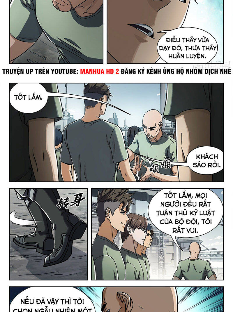 Khung Đỉnh Chi Thượng - Chương 27