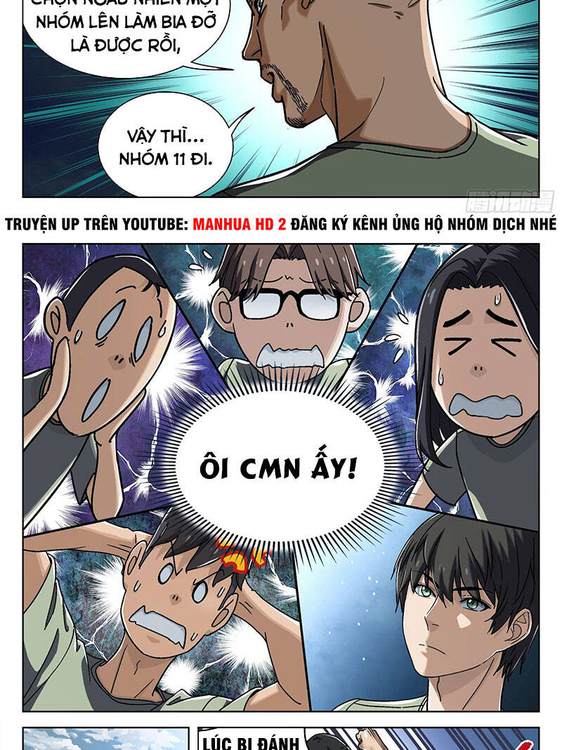 Khung Đỉnh Chi Thượng - Chương 27