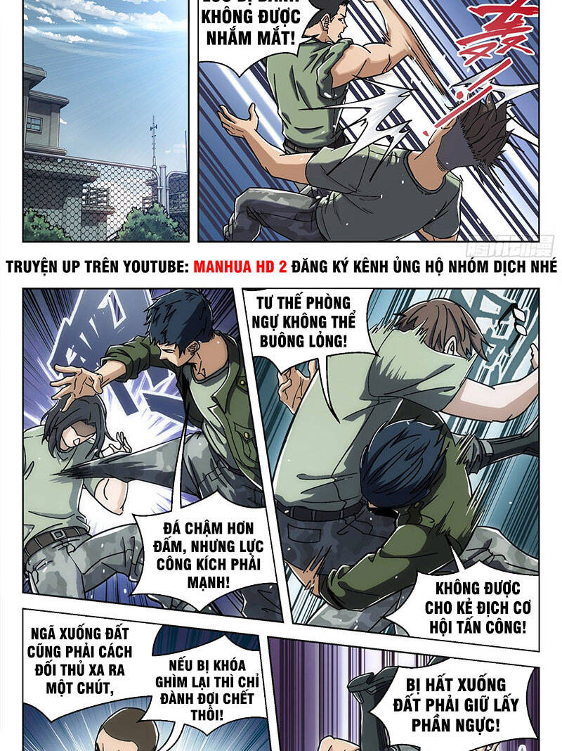 Khung Đỉnh Chi Thượng - Chương 27