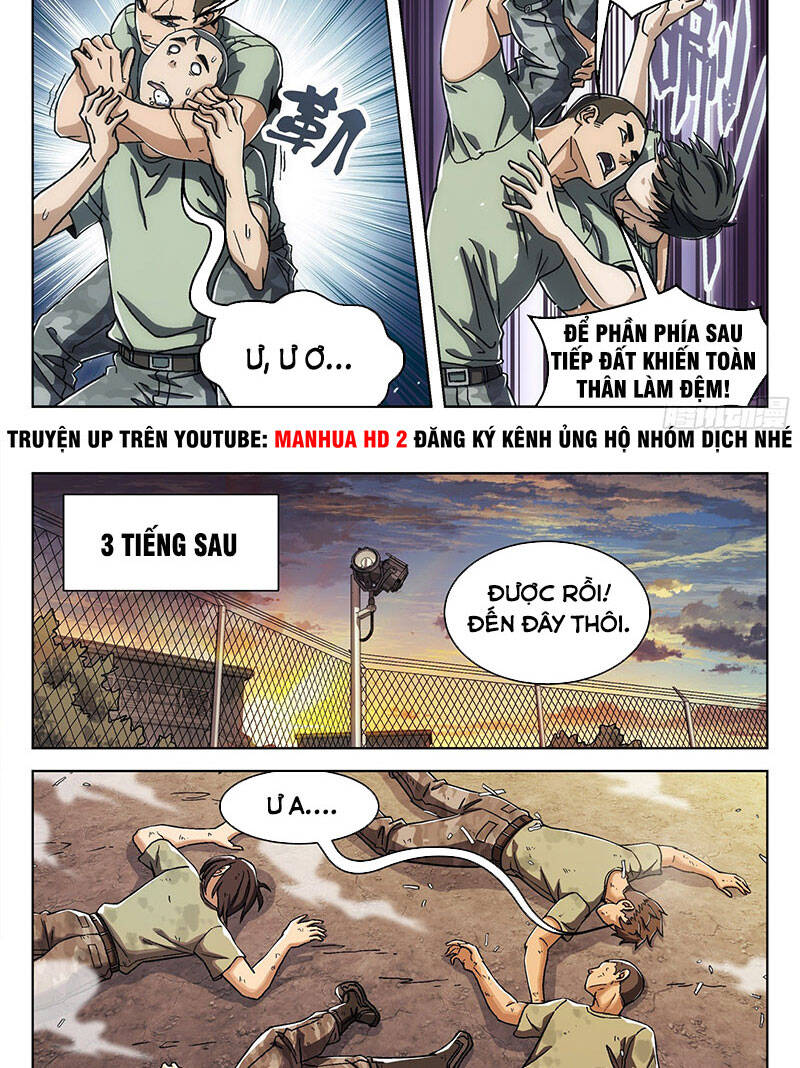 Khung Đỉnh Chi Thượng - Chương 27