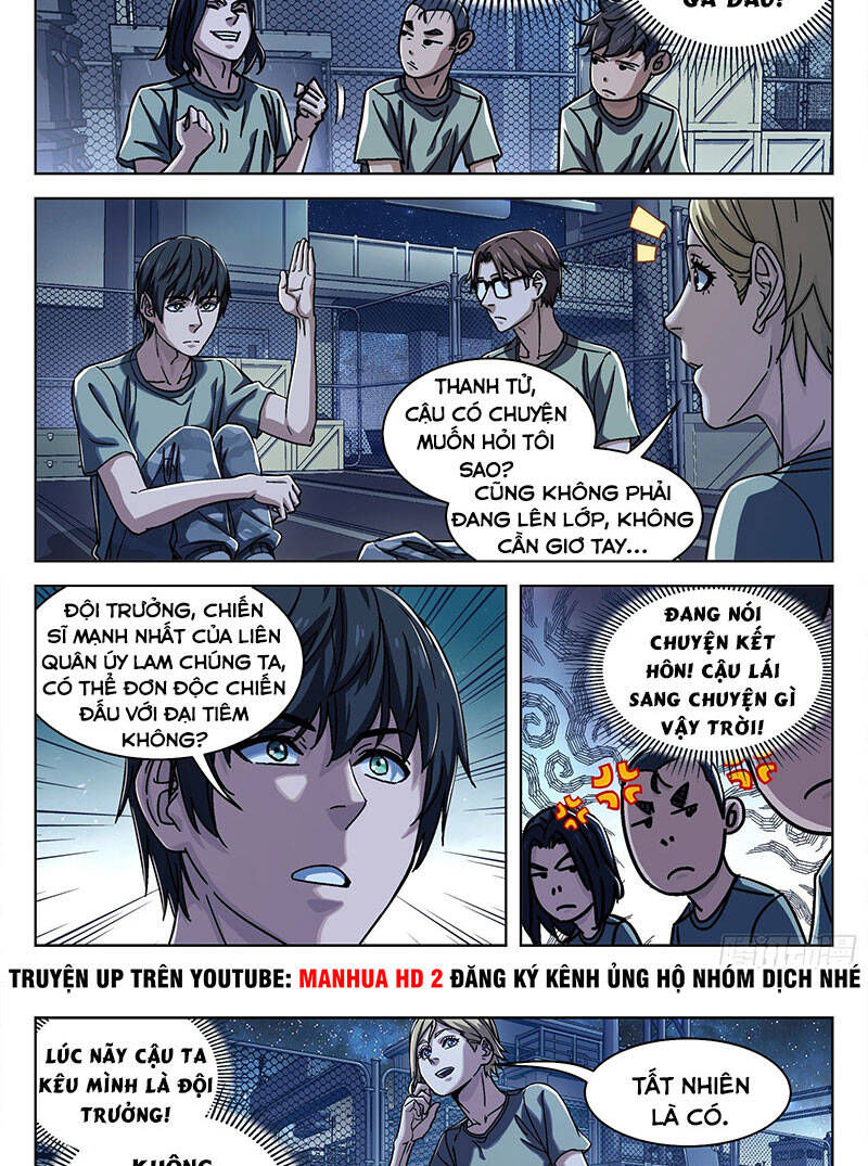 Khung Đỉnh Chi Thượng - Chương 28