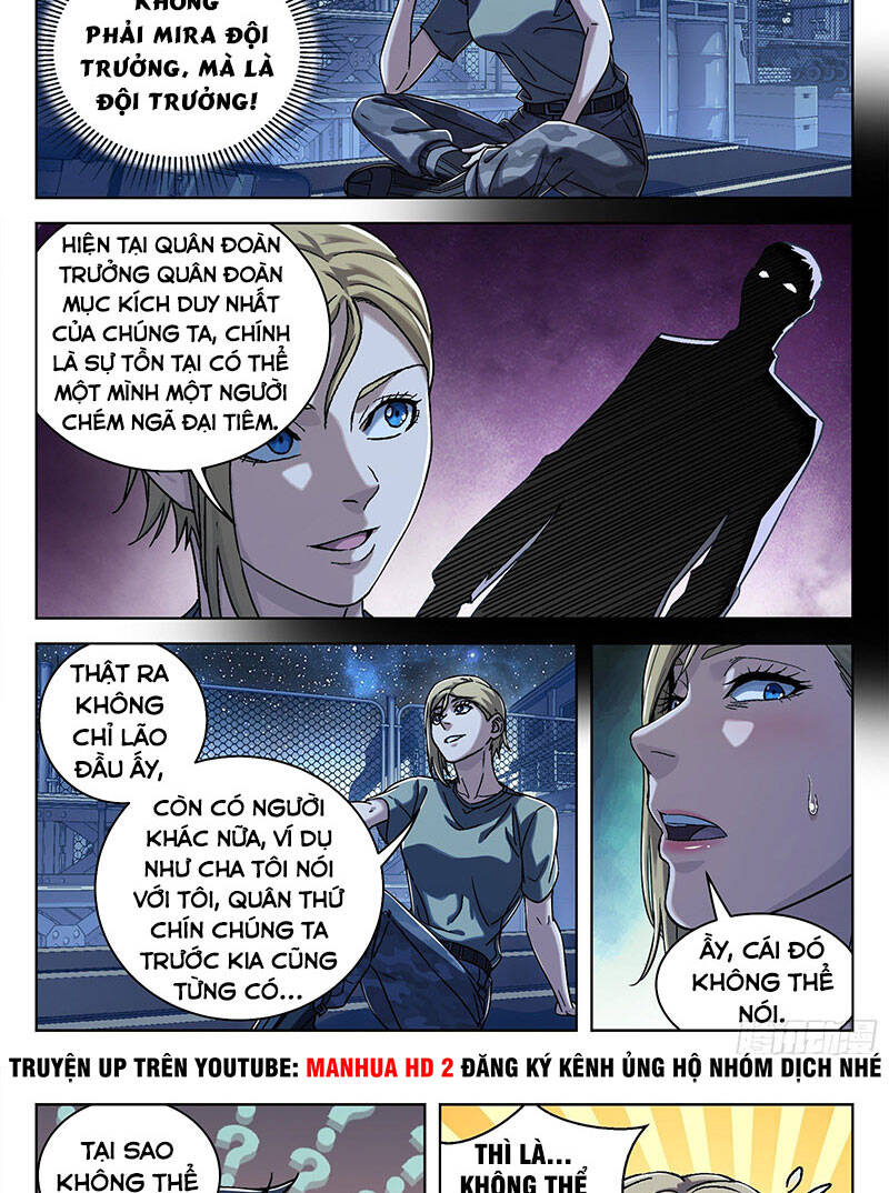 Khung Đỉnh Chi Thượng - Chương 28