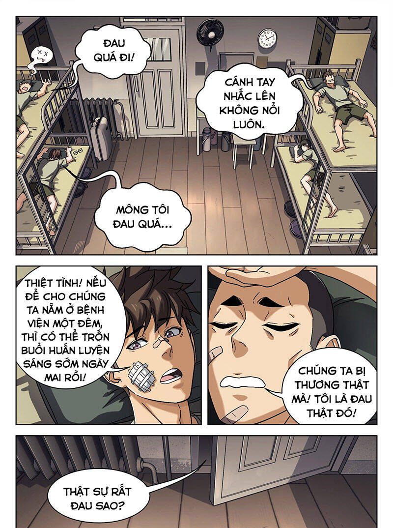 Khung Đỉnh Chi Thượng - Chương 28