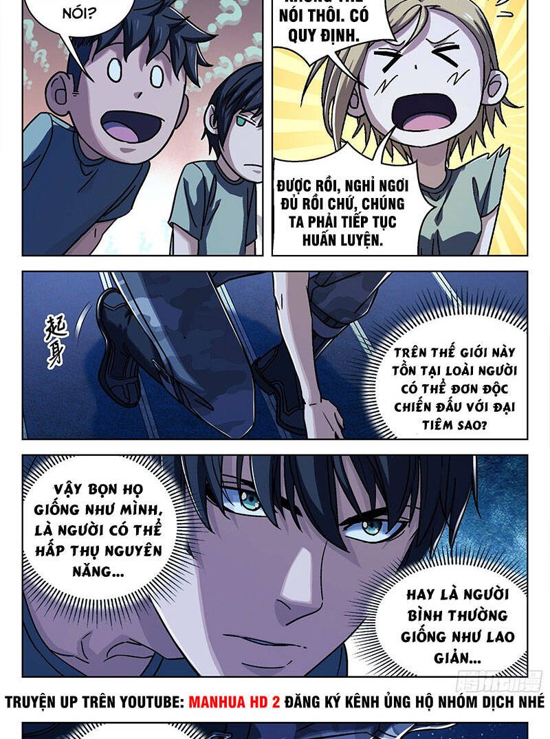 Khung Đỉnh Chi Thượng - Chương 28