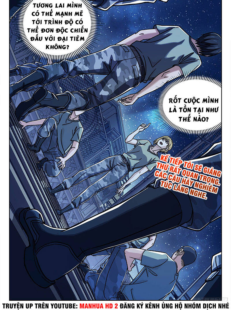 Khung Đỉnh Chi Thượng - Chương 28