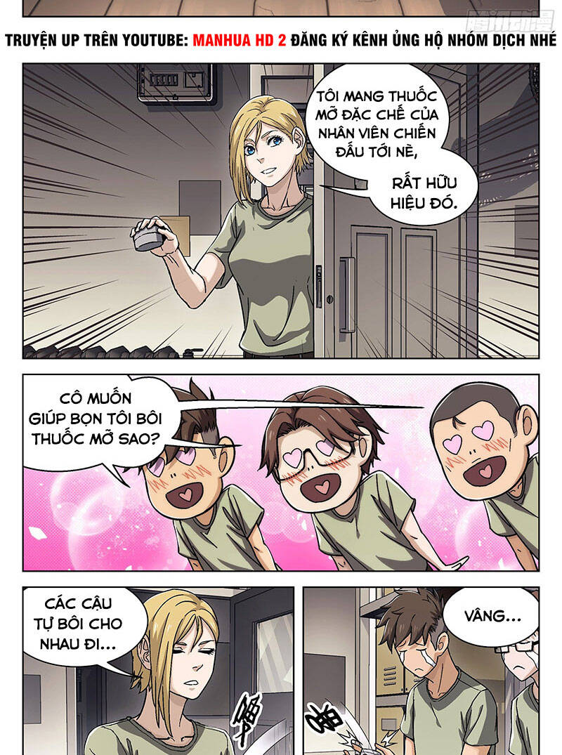 Khung Đỉnh Chi Thượng - Chương 28