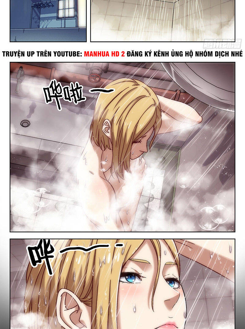 Khung Đỉnh Chi Thượng - Chương 28