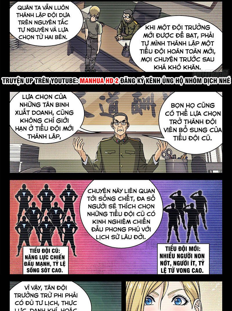 Khung Đỉnh Chi Thượng - Chương 28