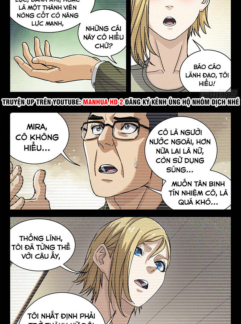 Khung Đỉnh Chi Thượng - Chương 28