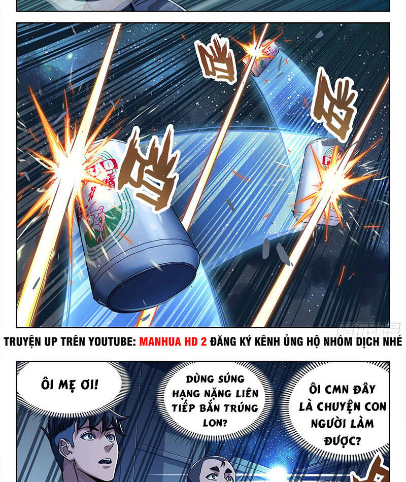 Khung Đỉnh Chi Thượng - Chương 29