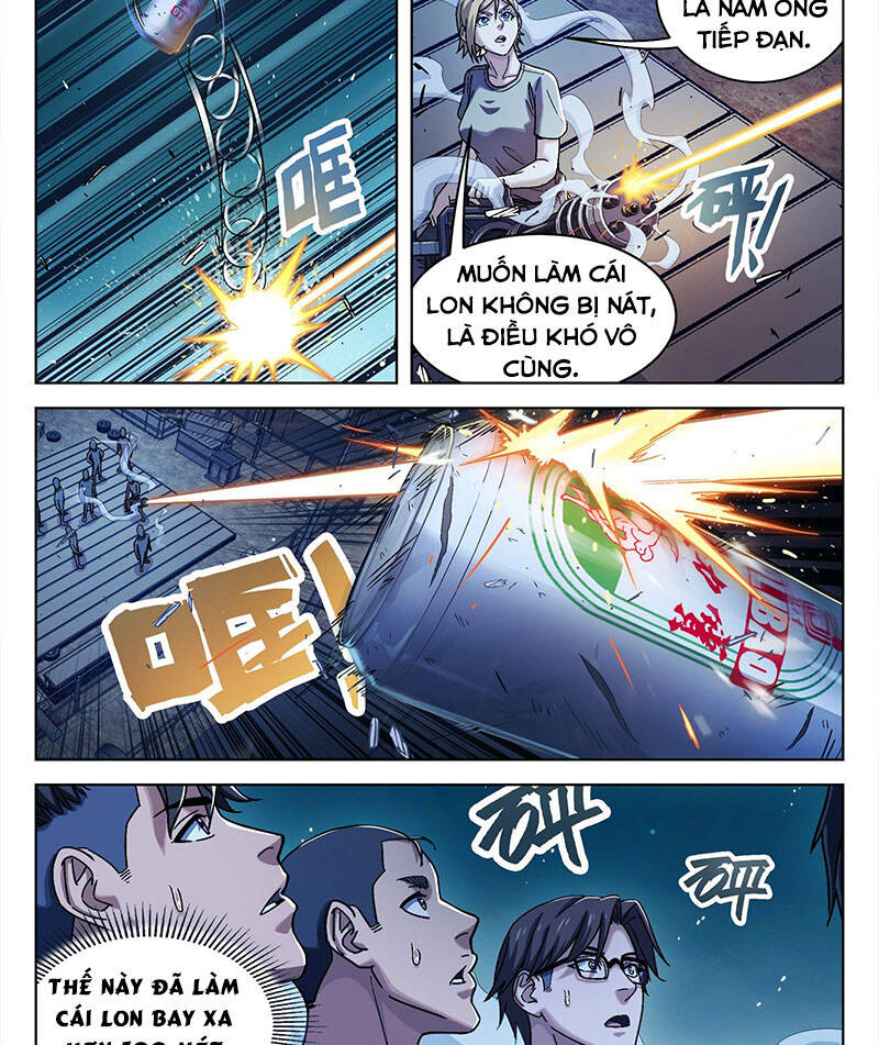 Khung Đỉnh Chi Thượng - Chương 29