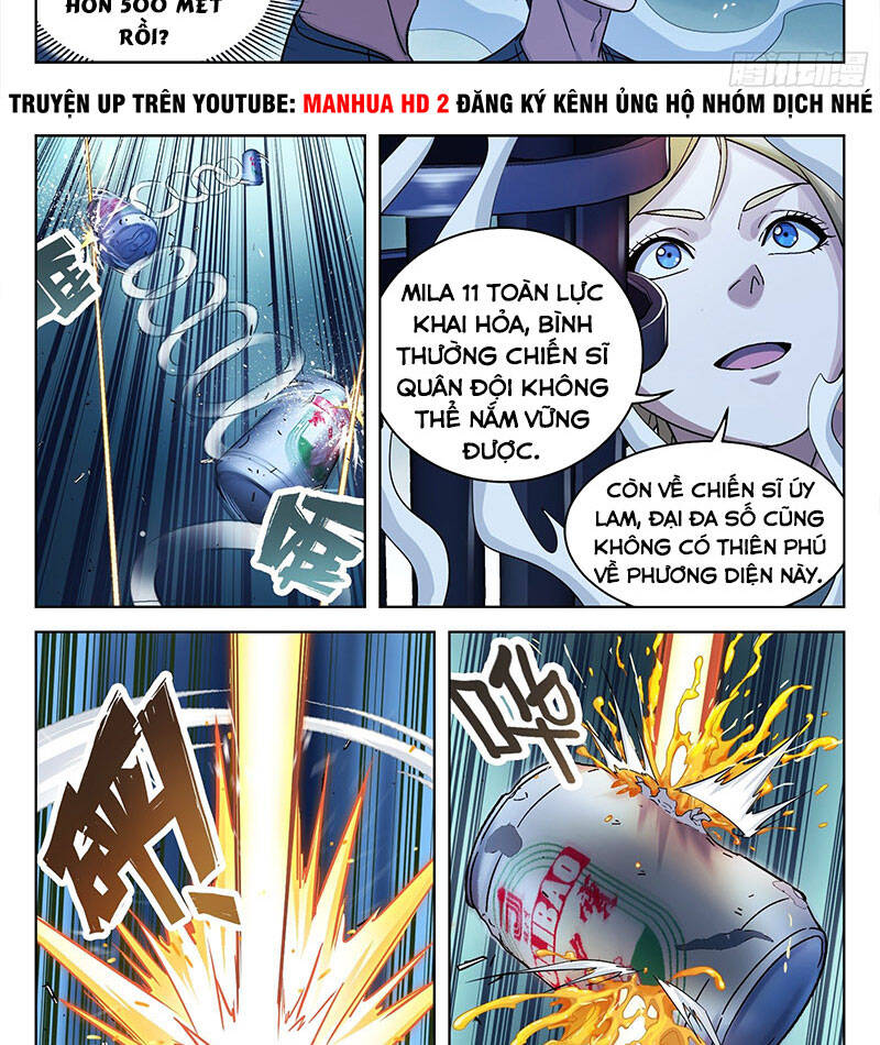 Khung Đỉnh Chi Thượng - Chương 29