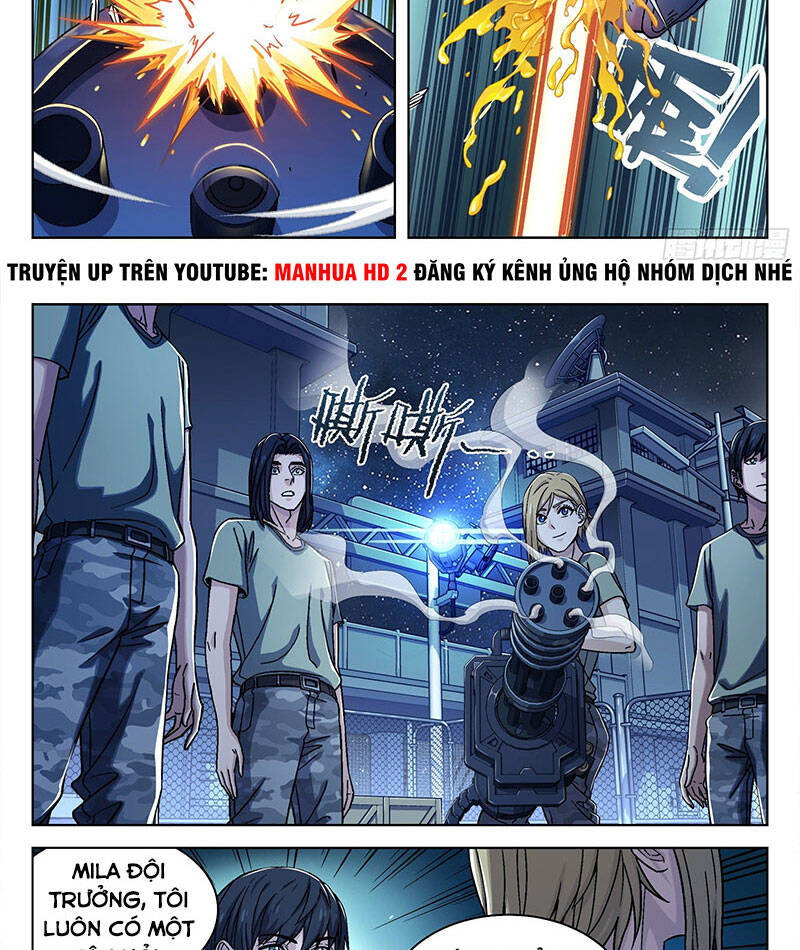 Khung Đỉnh Chi Thượng - Chương 29