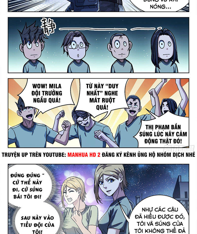 Khung Đỉnh Chi Thượng - Chương 29