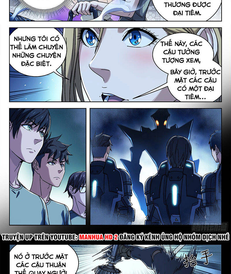 Khung Đỉnh Chi Thượng - Chương 29