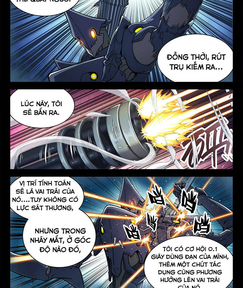 Khung Đỉnh Chi Thượng - Chương 29