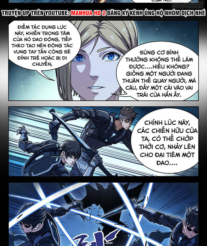 Khung Đỉnh Chi Thượng - Chương 29