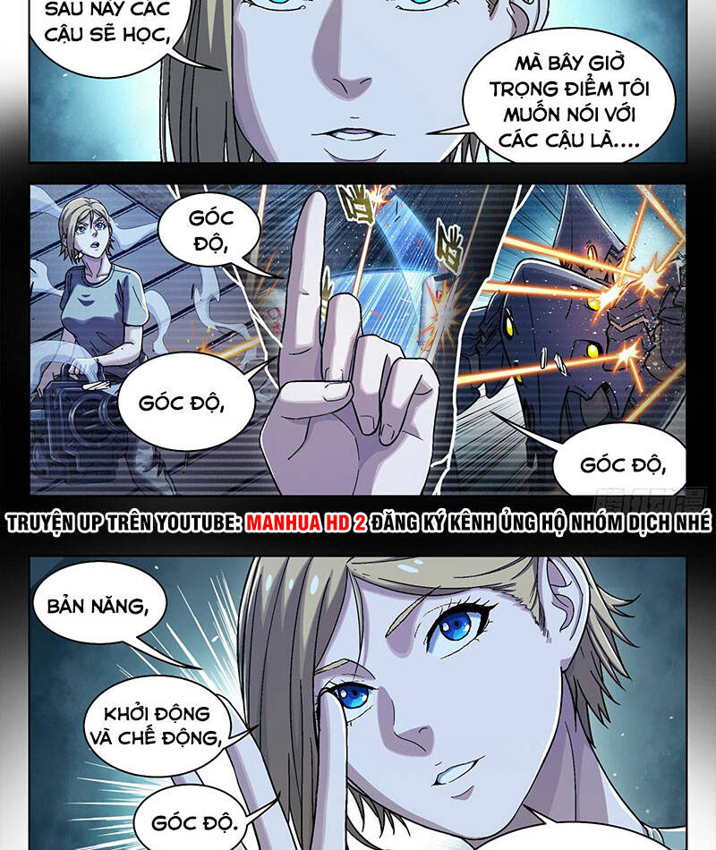 Khung Đỉnh Chi Thượng - Chương 29