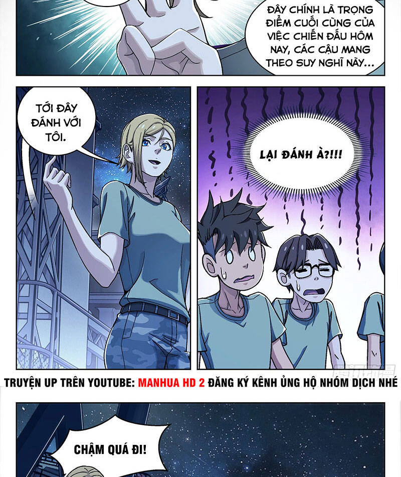 Khung Đỉnh Chi Thượng - Chương 29