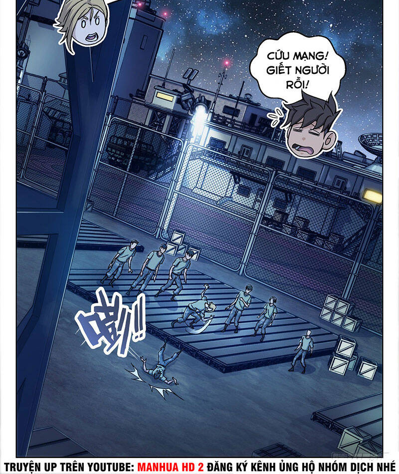 Khung Đỉnh Chi Thượng - Chương 29