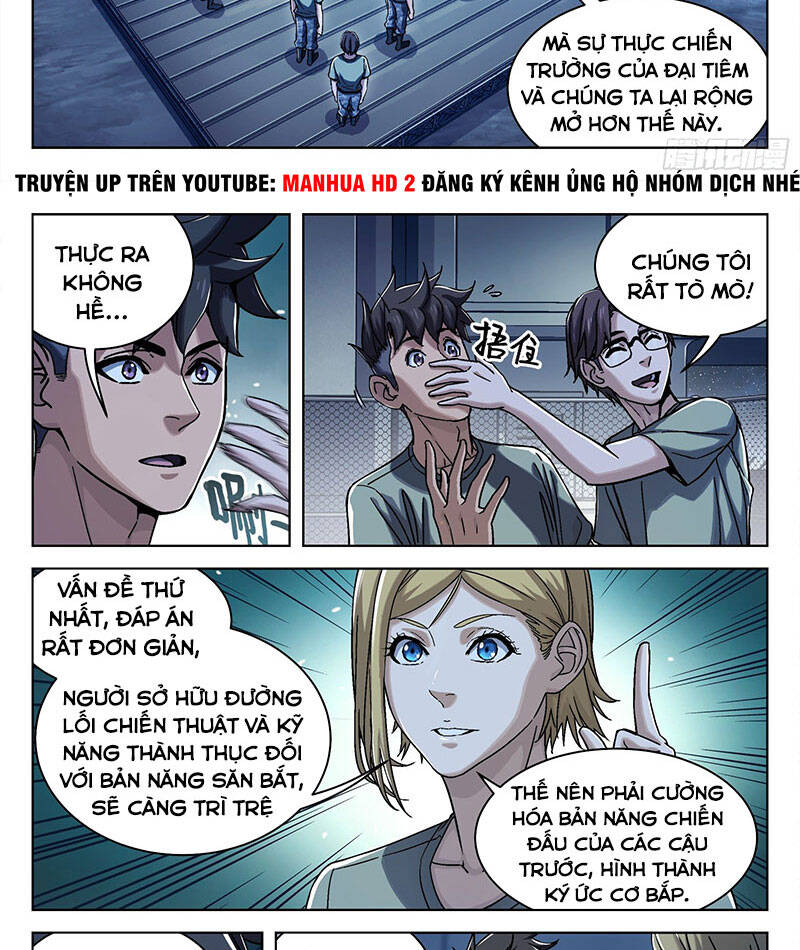 Khung Đỉnh Chi Thượng - Chương 29