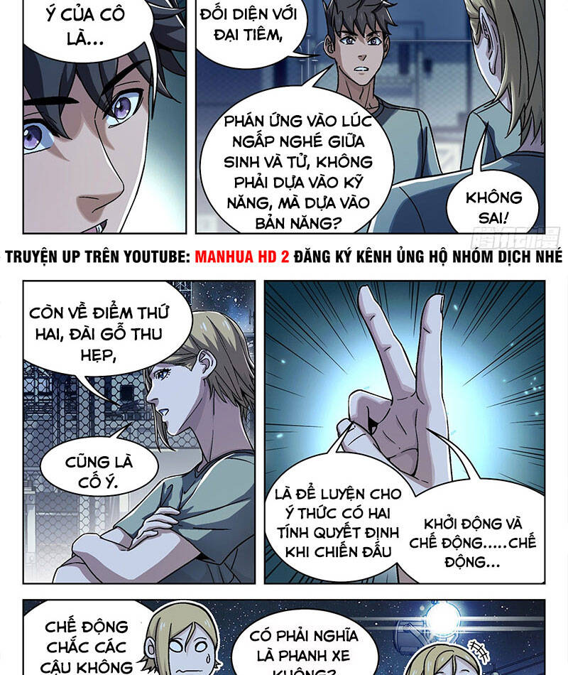 Khung Đỉnh Chi Thượng - Chương 29