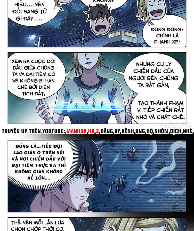 Khung Đỉnh Chi Thượng - Chương 29