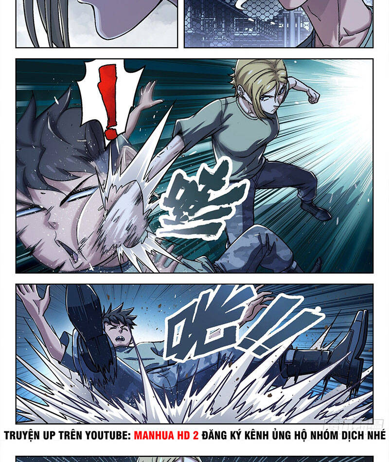 Khung Đỉnh Chi Thượng - Chương 29