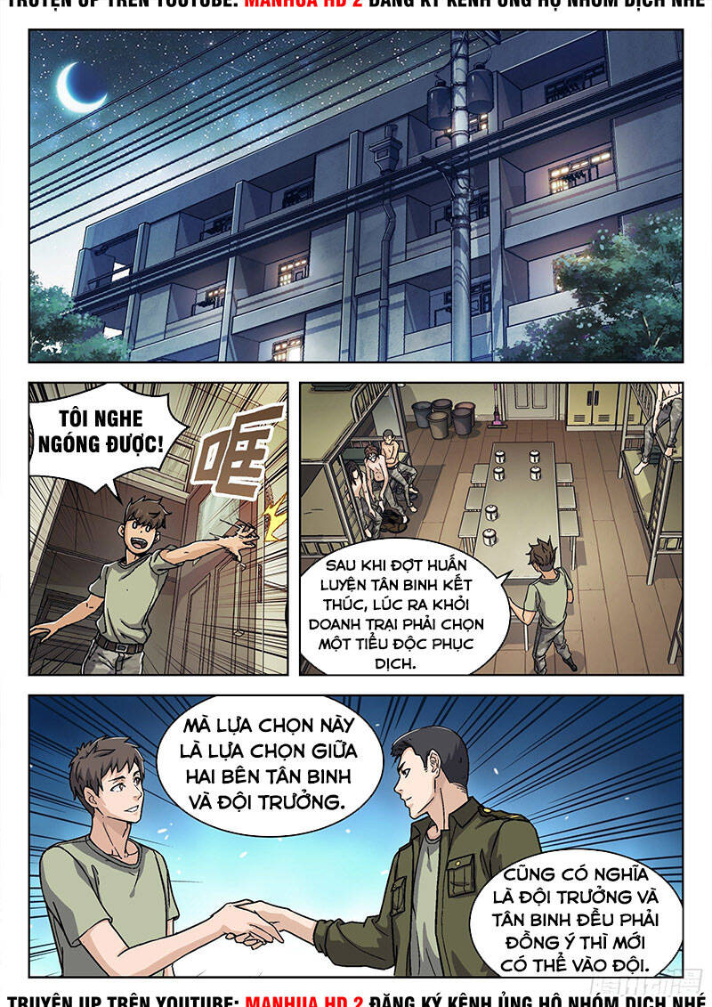 Khung Đỉnh Chi Thượng - Chương 30